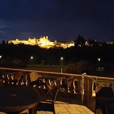 Bed & Breakfast Carcassonne Guesthouse