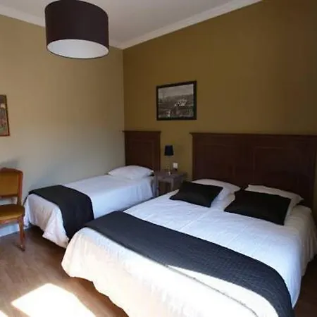فندق مبيت وإفطار Carcassonne Guesthouse 3*