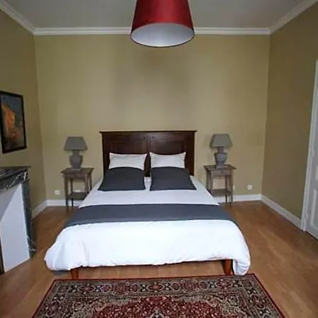 Carcassonne Guesthouse Nocleg ze śniadaniem Carcassonne