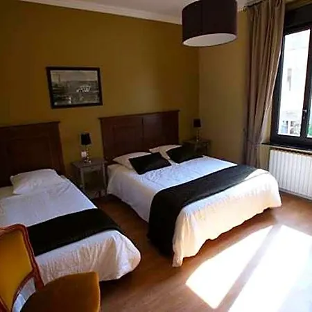 Carcassonne Guesthouse 4*