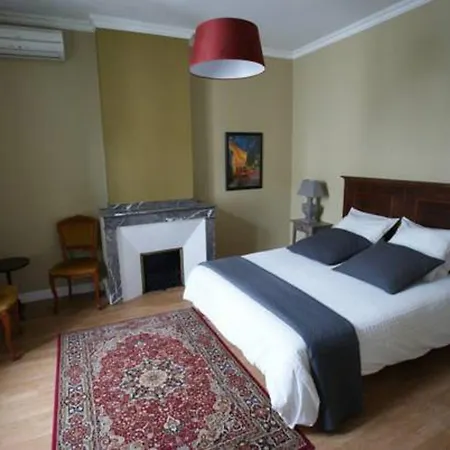 فندق مبيت وإفطار Carcassonne Guesthouse 3*