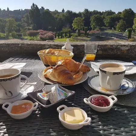 فندق مبيت وإفطار Carcassonne Guesthouse قرقشونه