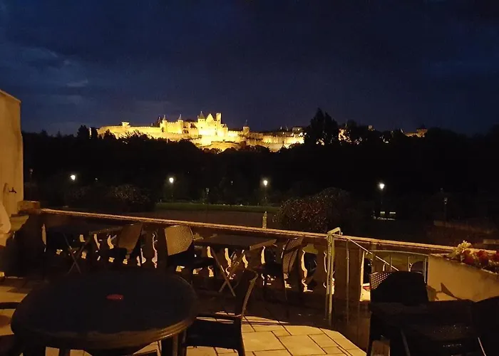 Bed & Breakfast Carcassonne Guesthouse