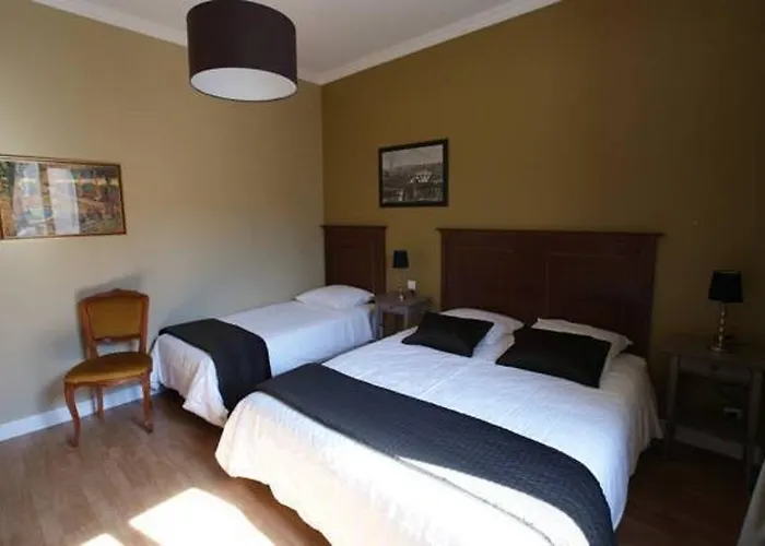 Bed & Breakfast Carcassonne Guesthouse 4*