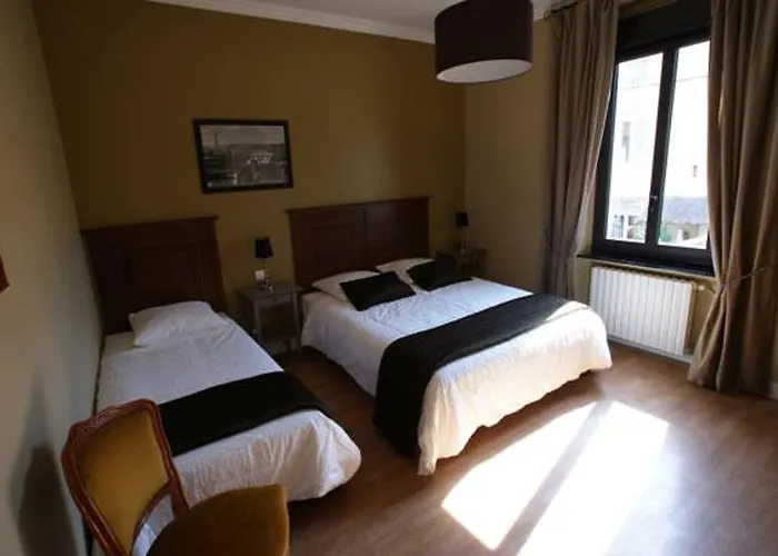 Carcassonne Guesthouse