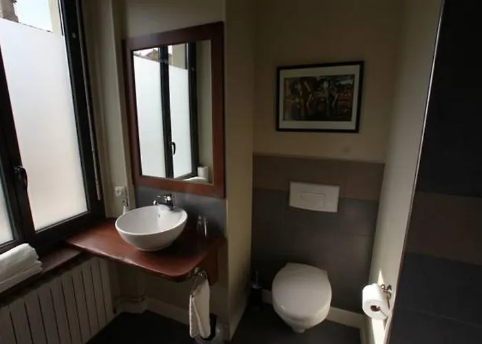 Bed & Breakfast Carcassonne Guesthouse 4*