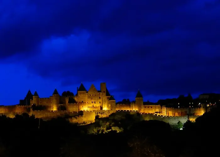 Carcassonne Guesthouse Bed & Breakfast Carcassonne