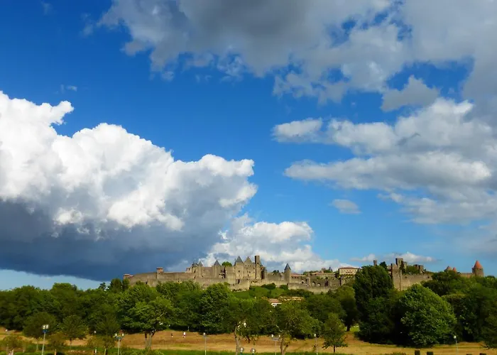 Carcassonne Guesthouse Bed & Breakfast